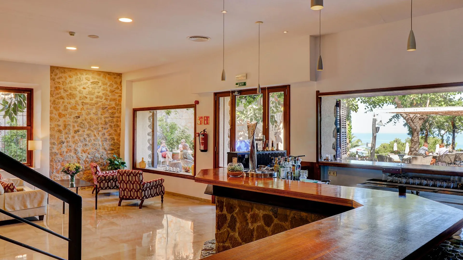 Hoposa Costa D'Or - Adults Only Hotell Deia 4*,