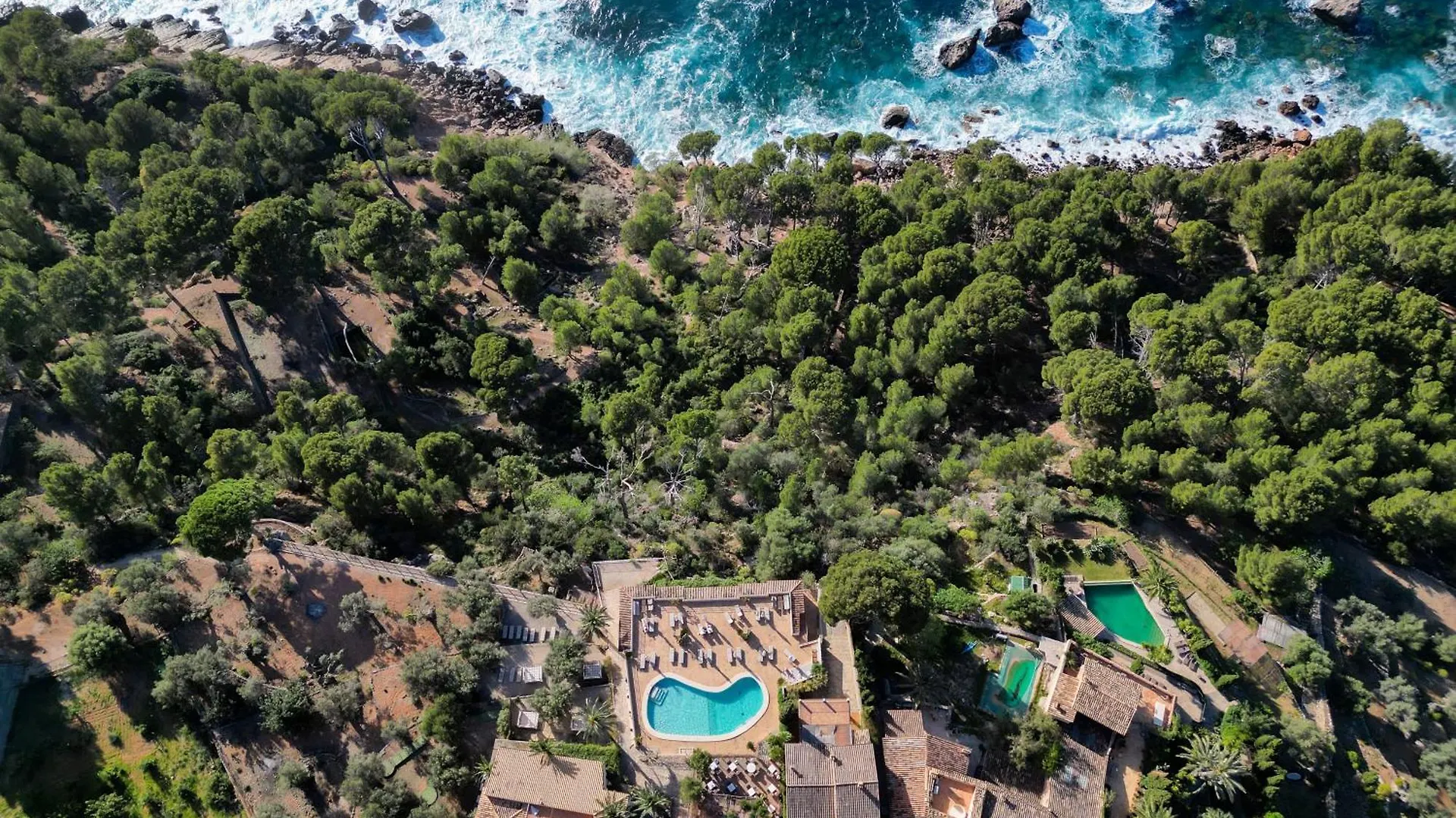 Hoposa Costa D'Or - Adults Only Hotell Deia 4*,  Spanien
