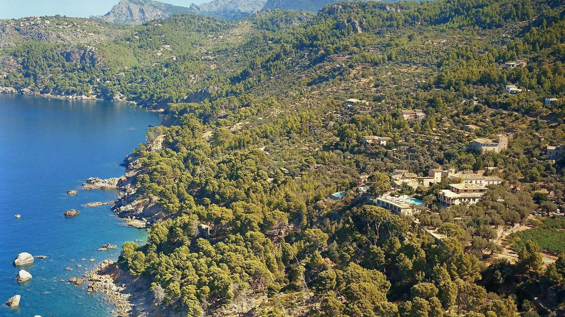 Hoposa Costa D'Or - Adults Only Hotell Deia 4*,  Spanien
