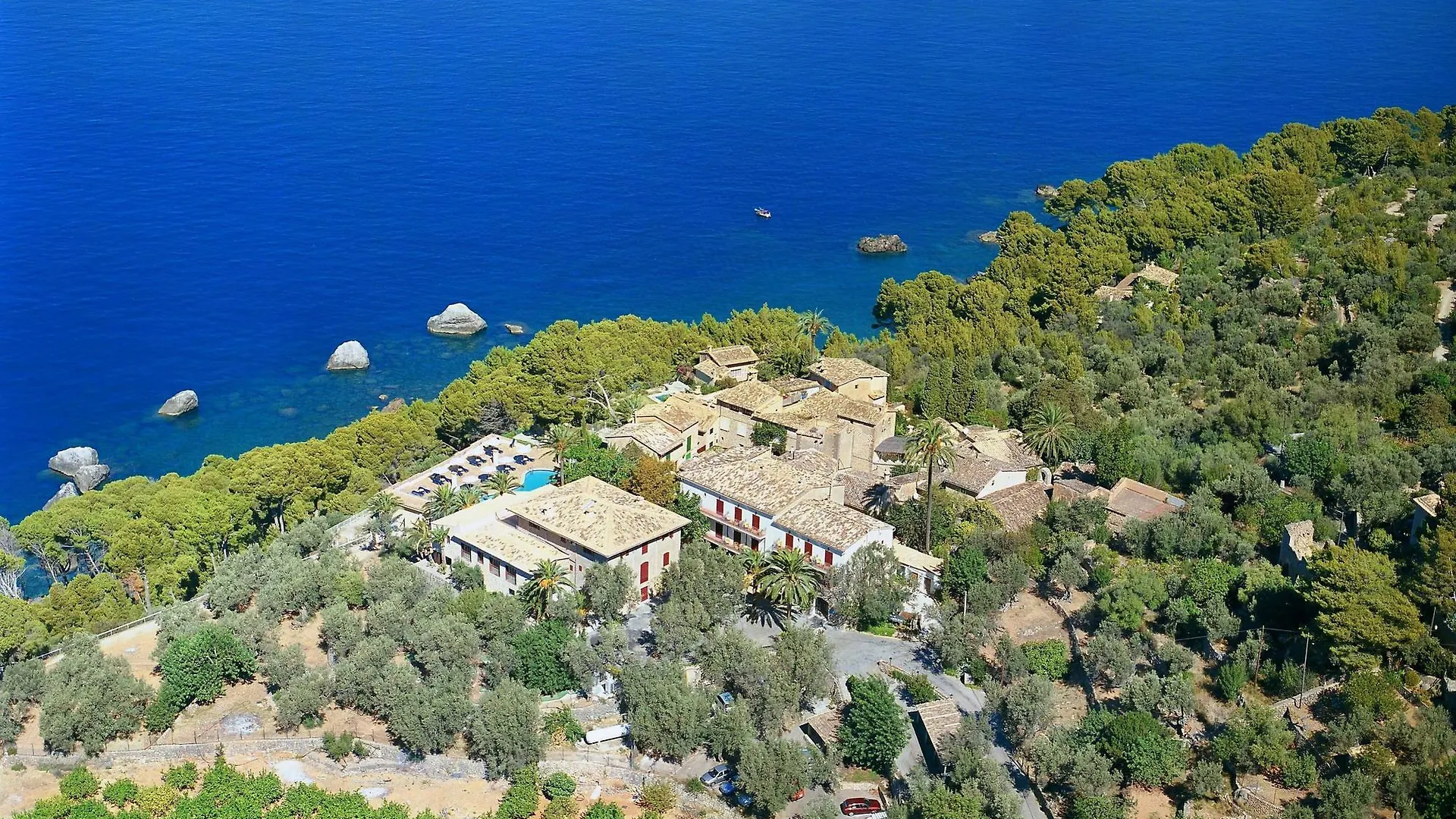 Hoposa Costa D'Or - Adults Only Hotell Deia