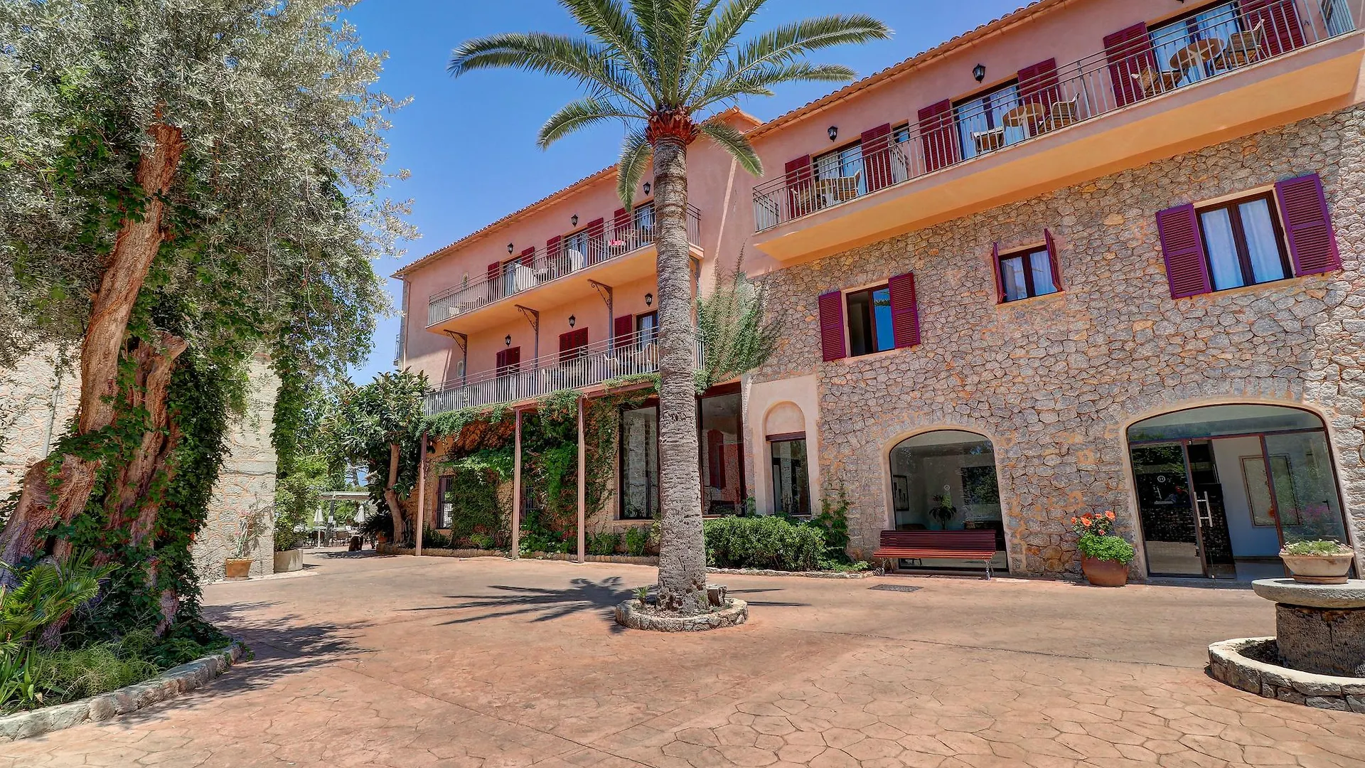 ****  Hoposa Costa D'Or - Adults Only Hotel Deia Spain