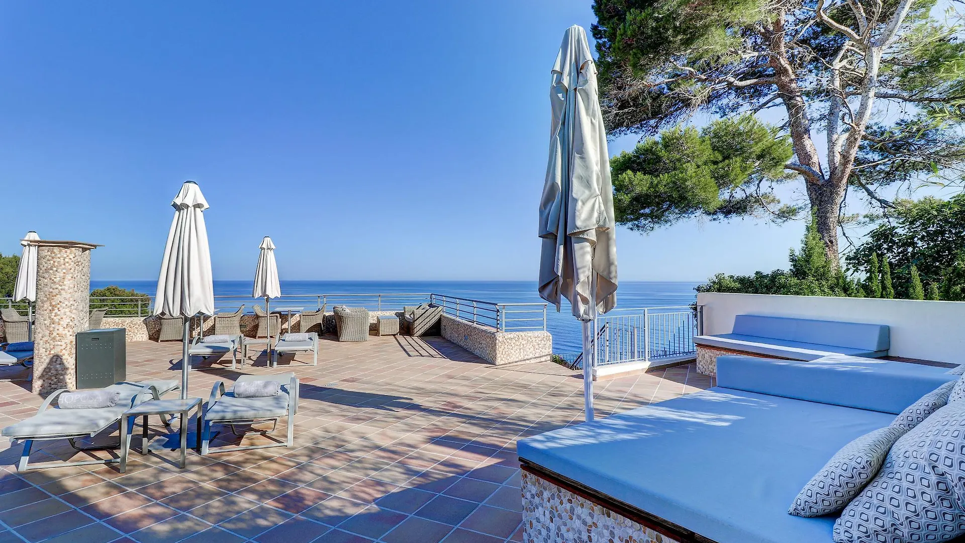 Hoposa Costa D'Or - Adults Only Hotel Deia 4*,  Spain