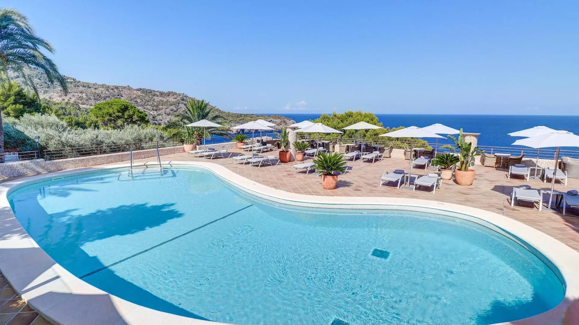 Hoposa Costa D'Or - Adults Only Hotel Deia
