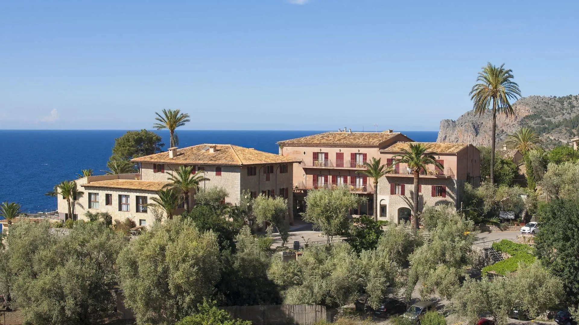 Hoposa Costa D'Or - Adults Only Hotel Deia 4*,